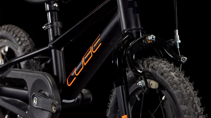 Cube Numove 120 RT - Black / Orange - 2024-4